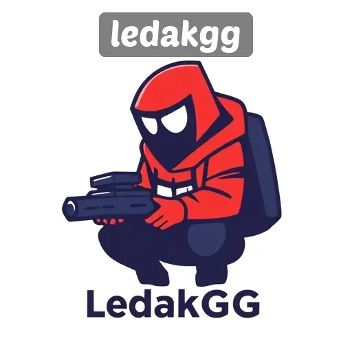Analisis Komunitas Gamer di Ledakgg