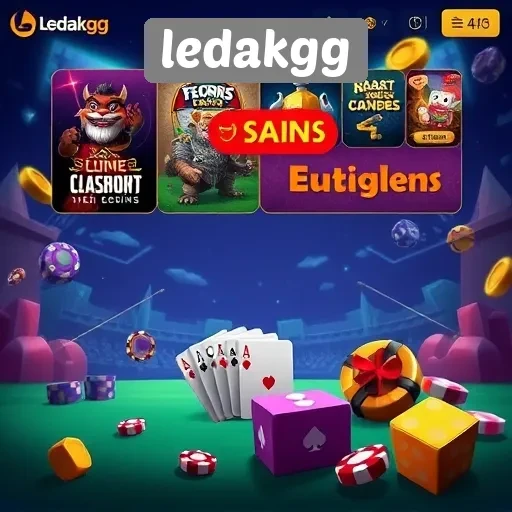 Ulasan Tentang Kualitas Game di Ledakgg