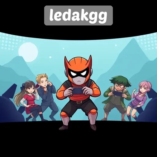 Mengenal Situs Game Ledakgg untuk Gamer Indonesia