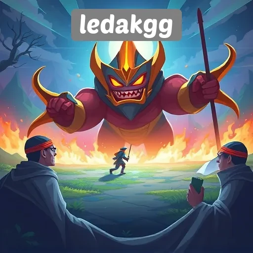 Mengapa Ledakgg Menjadi Pilihan Utama Gamer