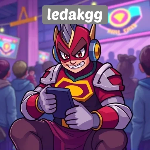 Menjelajahi Fitur Utama dari Situs Game Ledakgg