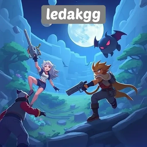 Informasi Terbaru Seputar Game yang Tersedia di Ledakgg