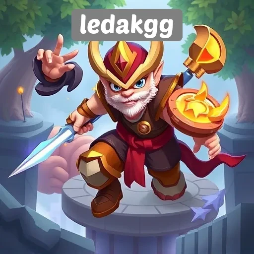 Menelusuri Fitur Unggulan Situs Game Ledakgg