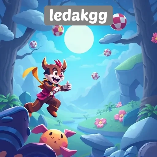 Perbandingan Game Populer di Ledakgg dengan Platform Lain