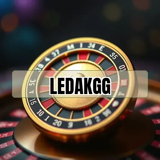 ledakgg: Strategi Unggul untuk Menang di Game Online Indonesia