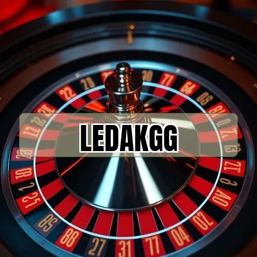 ledakgg: Temukan Keuntungan Menarik di Acara Game Online Sekarang!