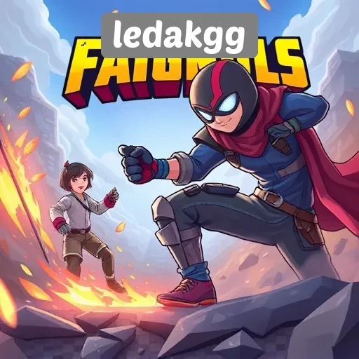 Tren Game Terbaru yang Diulas di Ledakgg
