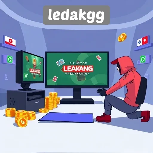 Cara Mengakses dan Menggunakan Situs Ledakgg