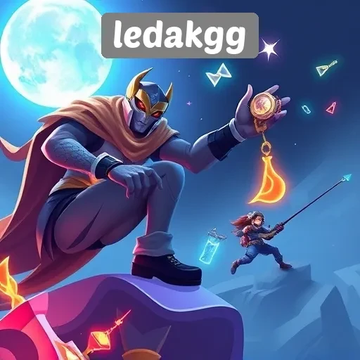 Mengenal Ledakgg Sebagai Platform Game Unggulan di Indonesia