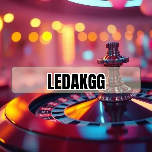 ledakgg: Temukan Keunggulan Esports yang Seru dan Menarik