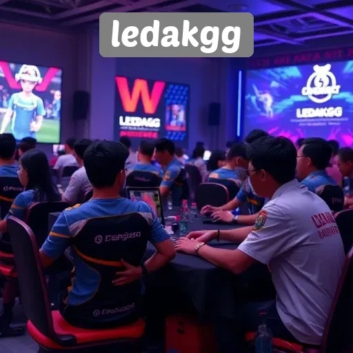 Ledakgg dan Dampaknya Terhadap Komunitas Gamer Lokal