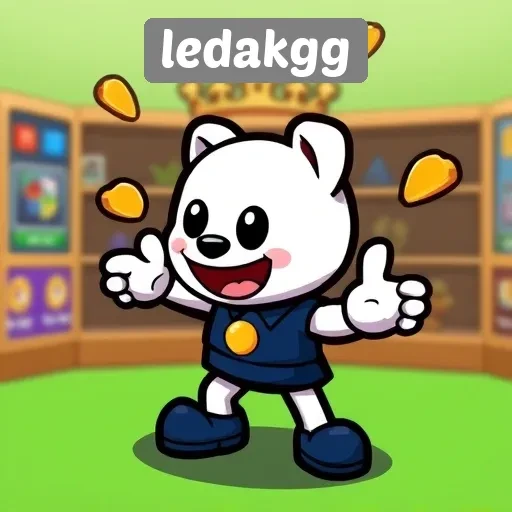 Profil Lengkap Situs Game Ledakgg yang Populer di Indonesia