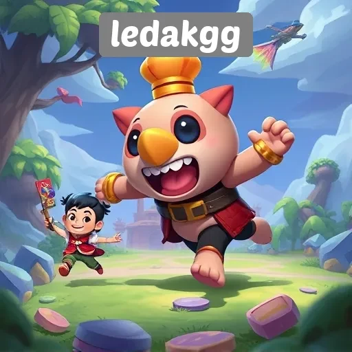Mengungkap Fitur Unggulan Dari Situs Game Ledakgg