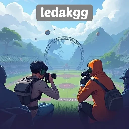 Panduan Memanfaatkan Ledakgg untuk Pemain Pemula