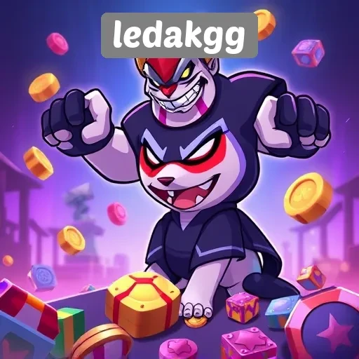 Mengenal Ledakgg Situs Game Populer di Indonesia