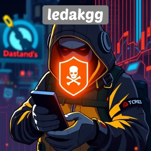 Pentingnya Keamanan Data di Ledakgg untuk Gamer