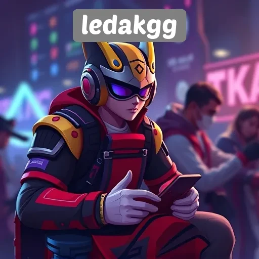 Antusiasme Gamer Terhadap Ledakgg di Indonesia