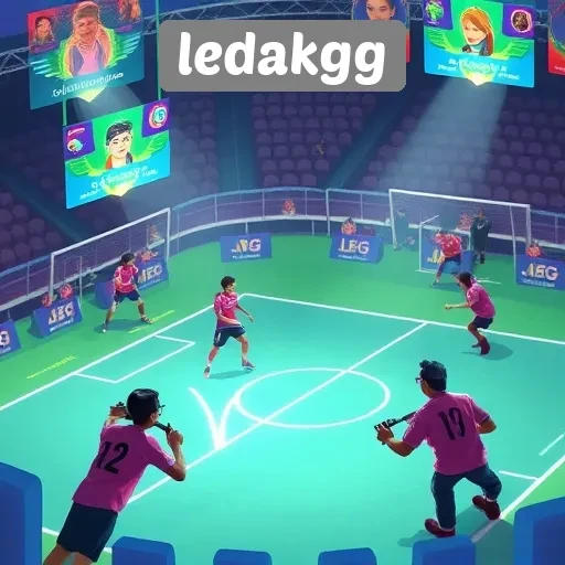 Inovasi Ledakgg dalam Dunia Game Indonesia