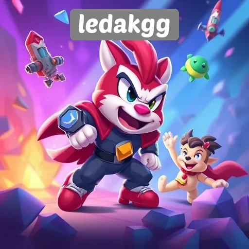 Apa Saja Game Populer di Ledakgg Saat Ini